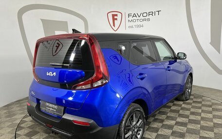 KIA Soul III, 2022 год, 1 749 000 рублей, 6 фотография