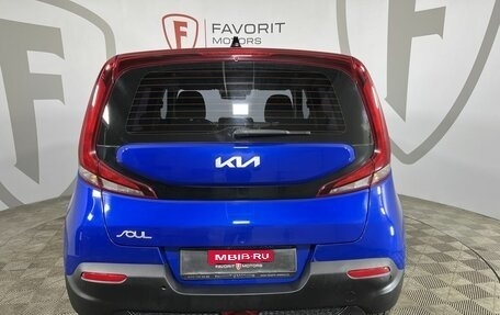 KIA Soul III, 2022 год, 1 749 000 рублей, 3 фотография