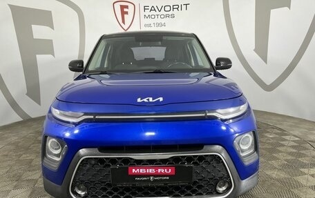 KIA Soul III, 2022 год, 1 749 000 рублей, 2 фотография