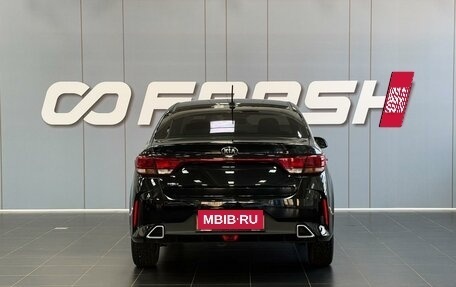 KIA Rio IV, 2020 год, 2 300 000 рублей, 4 фотография