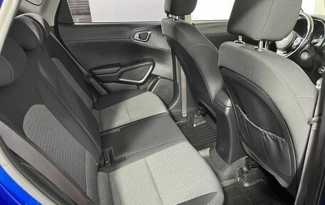 KIA Soul III, 2022 год, 1 749 000 рублей, 16 фотография