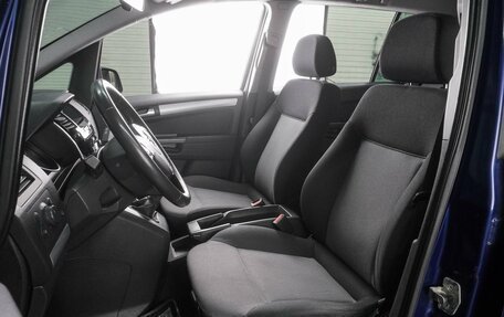 Opel Zafira B, 2011 год, 769 000 рублей, 11 фотография