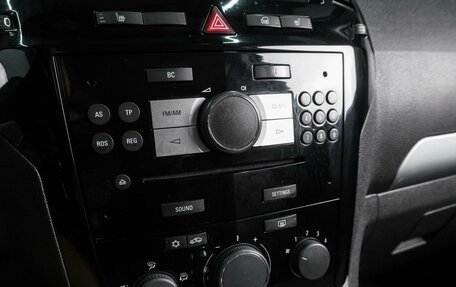 Opel Zafira B, 2011 год, 769 000 рублей, 14 фотография