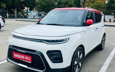 KIA Soul III, 2022 год, 2 200 000 рублей, 1 фотография