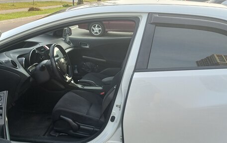 Honda Civic IX, 2012 год, 1 000 000 рублей, 4 фотография