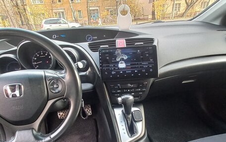 Honda Civic IX, 2012 год, 1 000 000 рублей, 5 фотография