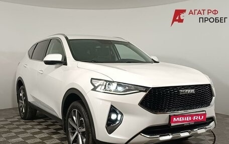 Haval F7 I, 2019 год, 1 570 000 рублей, 1 фотография