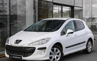 Peugeot 308 II, 2010 год, 498 000 рублей, 1 фотография