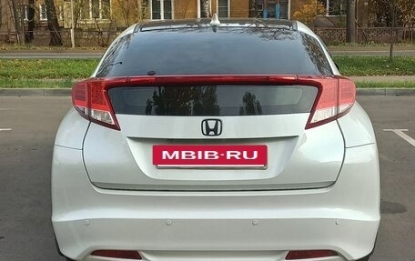 Honda Civic IX, 2012 год, 1 000 000 рублей, 2 фотография