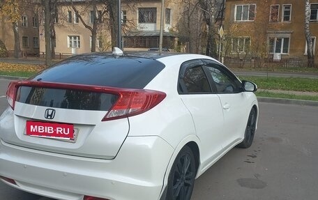 Honda Civic IX, 2012 год, 1 000 000 рублей, 3 фотография