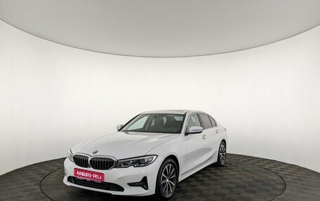 BMW 3 серия, 2020 год, 3 300 000 рублей, 1 фотография