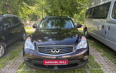 Infiniti EX, 2008 год, 830 000 рублей, 1 фотография
