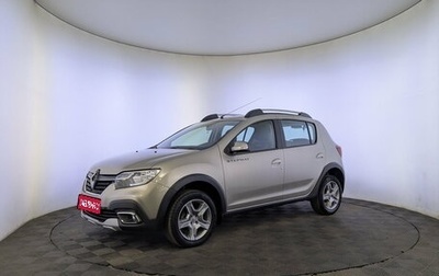 Renault Sandero II рестайлинг, 2021 год, 1 450 000 рублей, 1 фотография