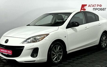 Mazda 3, 2013 год, 950 000 рублей, 1 фотография