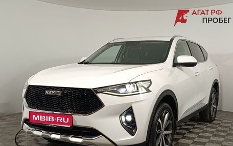 Haval F7 I, 2019 год, 1 570 000 рублей, 3 фотография