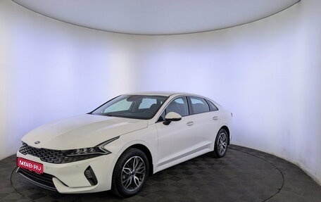 KIA K5, 2021 год, 2 610 000 рублей, 1 фотография