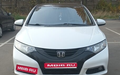 Honda Civic IX, 2012 год, 1 000 000 рублей, 7 фотография