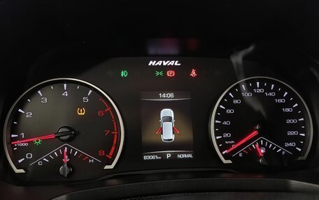 Haval F7 I, 2019 год, 1 570 000 рублей, 13 фотография