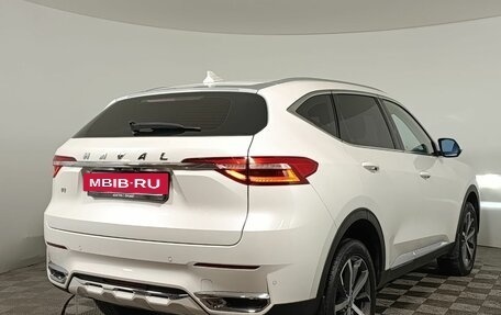 Haval F7 I, 2019 год, 1 570 000 рублей, 7 фотография