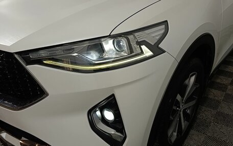 Haval F7 I, 2019 год, 1 570 000 рублей, 23 фотография