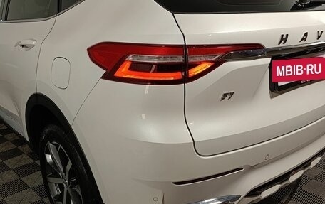 Haval F7 I, 2019 год, 1 570 000 рублей, 20 фотография
