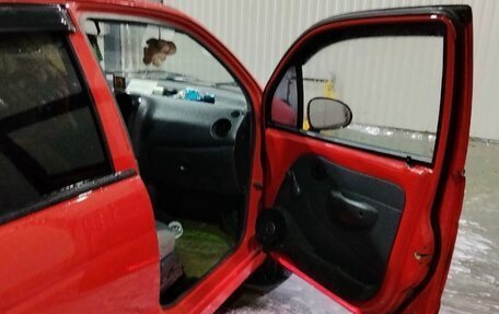 Daewoo Matiz, 2007 год, 170 000 рублей, 4 фотография