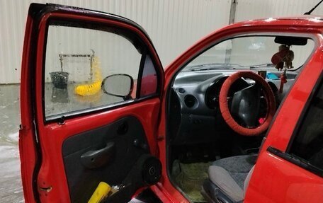 Daewoo Matiz, 2007 год, 170 000 рублей, 5 фотография