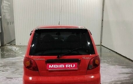 Daewoo Matiz, 2007 год, 170 000 рублей, 2 фотография