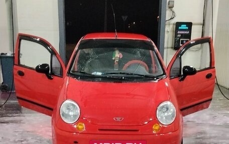 Daewoo Matiz, 2007 год, 170 000 рублей, 6 фотография
