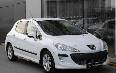 Peugeot 308 II, 2010 год, 498 000 рублей, 3 фотография