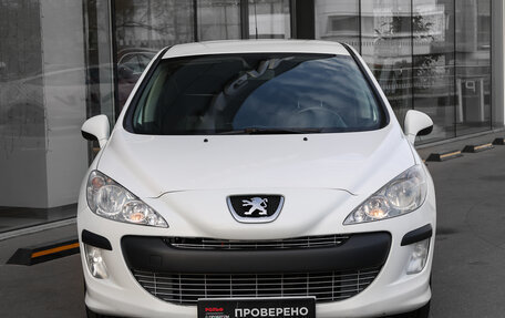 Peugeot 308 II, 2010 год, 498 000 рублей, 2 фотография