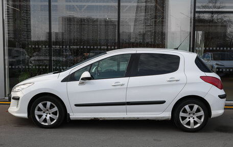 Peugeot 308 II, 2010 год, 498 000 рублей, 8 фотография