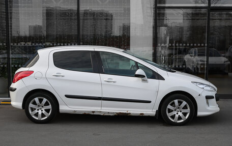Peugeot 308 II, 2010 год, 498 000 рублей, 4 фотография