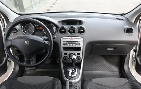 Peugeot 308 II, 2010 год, 498 000 рублей, 13 фотография