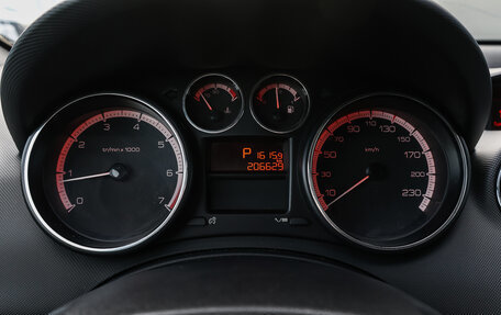 Peugeot 308 II, 2010 год, 498 000 рублей, 12 фотография