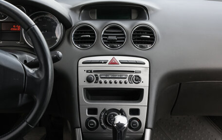 Peugeot 308 II, 2010 год, 498 000 рублей, 14 фотография