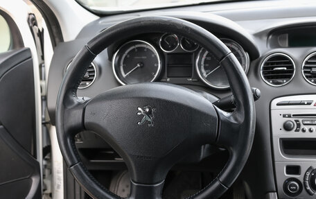 Peugeot 308 II, 2010 год, 498 000 рублей, 16 фотография
