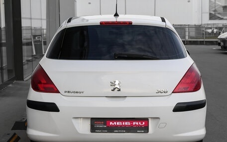 Peugeot 308 II, 2010 год, 498 000 рублей, 6 фотография