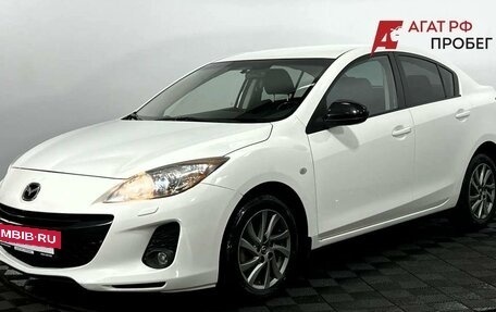 Mazda 3, 2013 год, 950 000 рублей, 2 фотография