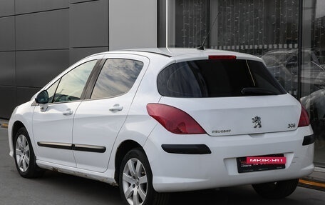 Peugeot 308 II, 2010 год, 498 000 рублей, 7 фотография