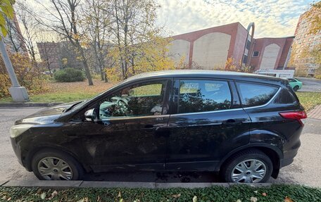 Ford Kuga III, 2015 год, 850 000 рублей, 4 фотография