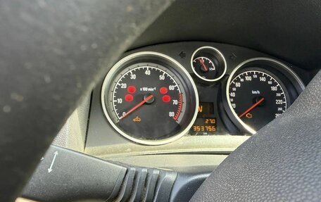 Opel Astra H, 2007 год, 400 000 рублей, 6 фотография