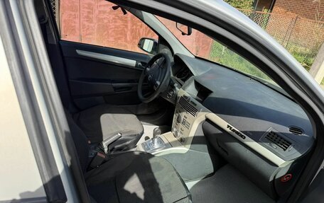 Opel Astra H, 2007 год, 400 000 рублей, 5 фотография