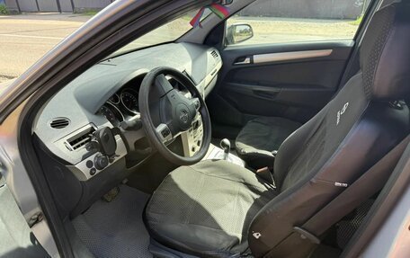 Opel Astra H, 2007 год, 400 000 рублей, 12 фотография
