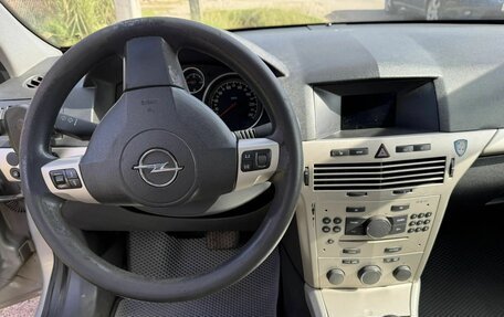 Opel Astra H, 2007 год, 400 000 рублей, 13 фотография