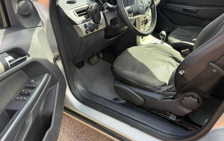 Opel Astra H, 2007 год, 400 000 рублей, 18 фотография