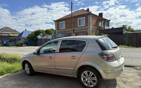 Opel Astra H, 2007 год, 400 000 рублей, 11 фотография