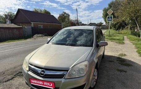 Opel Astra H, 2007 год, 400 000 рублей, 4 фотография