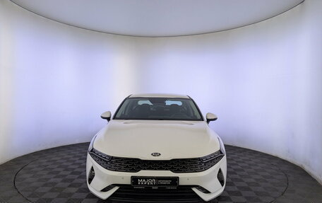KIA K5, 2021 год, 2 610 000 рублей, 2 фотография