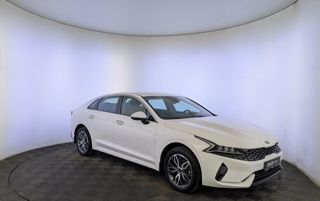 KIA K5, 2021 год, 2 610 000 рублей, 3 фотография